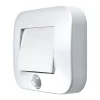 LED-Sensor-Leuchte Nightlux Hall weiß^Osram Discount
