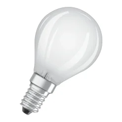 Osram LED-Tropfen E14 dimmbar 40W matt