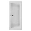 Badewanne Cubic 170x75 cm weiß*Ottofond