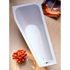 Badewanne Koala Vario B 1700 x 750 mm weiß*Ottofond Sale