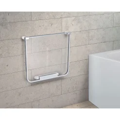 Ottofond Dusch-Badewanne Free Gate Mod A herausnehmbare Tür mit Wassereinlauf