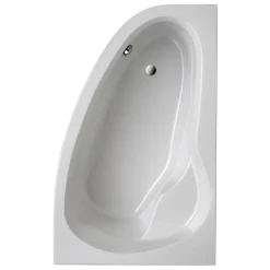 Eckwanne Loredana Mod A 175 x 110 cm weiß^Ottofond Best