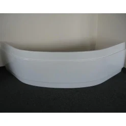 Ottofond Schürze zu Canary weiß