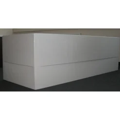 Ottofond Schürze zu Galia I Modell A 170 weiß