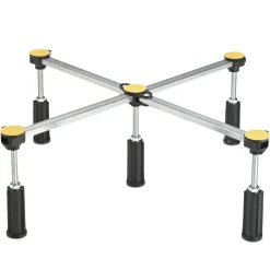 Ottofond Universal-Duschwannenfüße 5-fach