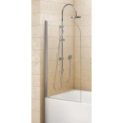 Wannenaufsatz 1400 x 800 mm Echtglas Montage rechts*Ottofond Sale