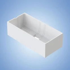 Ottofond Wannenträger zu Cubic 170