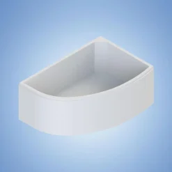 Ottofond Wannenträger zu Loredana Modell A