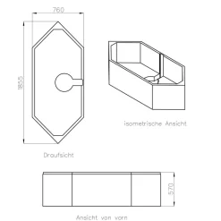 Wannenträger zu Ravenna^Ottofond Outlet