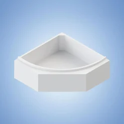 Ottofond Wannenträger zu Sardinia