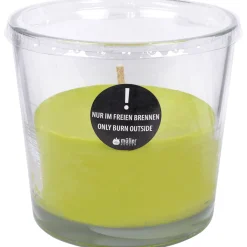 Outdoor-Kerzenglas Finca XXL pastellgrün