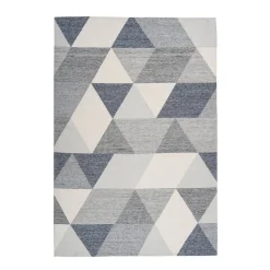 Outdoor-Teppich Yoga 400 grau/creme* Hot