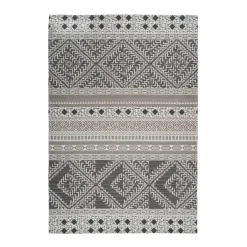 Outdoor-Teppich „Yoga 200“, taupe/creme^ Clearance