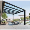 Palram Terrassenüberdachung Stockholm 3,4 x 5,2 m*Palram Canopia Online