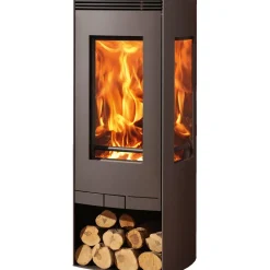 Kaminofen ALBA Ecodesign 8 kW*Panadero Best