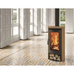 Kaminofen ANGEL SAND Ecodesign^Panadero Sale