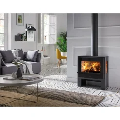 Kaminofen Capri 3V^Panadero New