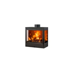 Kaminofen DIAMANT WALL Ecodesign^Panadero New