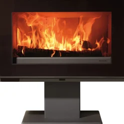 Kaminofen Maja-S 7 kW Stahl^Panadero Clearance