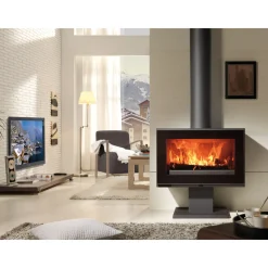 Kaminofen Maja-S 7 kW Stahl^Panadero Clearance