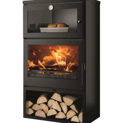 Kaminofen OVEN Ecodesign*Panadero