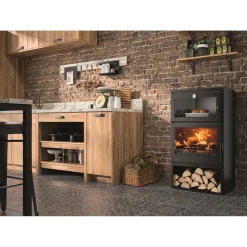 Kaminofen OVEN Ecodesign*Panadero