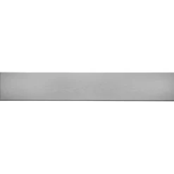 Paneele Lichtgrau 100 x 16,5 cm