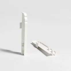 Parador Übergangskappen Typ 2 weiß