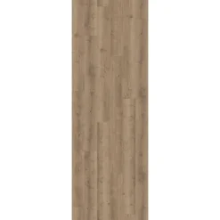 Parador Designboden „Modular One“, Eiche pure perlgrau, Holzstruktur, 23,5x220 cm