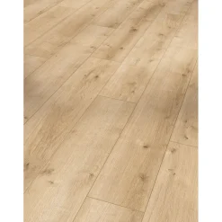 Parador Designboden „Modular one“, Eiche hell, Holzstruktur, 19,4x128,5 cm