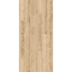 Parador Designboden „Modular one“, Eiche hell, Holzstruktur, 19,4x128,5 cm