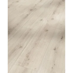 Parador Designboden Modular One Eiche Urban weiß gekälkt Holzstruktur 23,5 x 220 cm