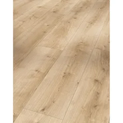 Designboden „Modular one“, Eiche pur hell, Holzstruktur, 23,5x220 cm^Parador Outlet