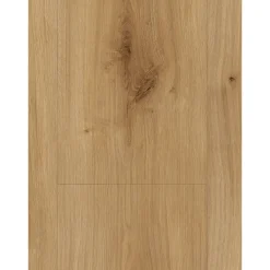 Laminatboden „Basic 600“, Eiche Horizont Natur, Seidenmatte Struktur, 24,3x128,5 cm*Parador Discount