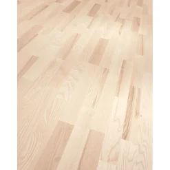 Parador Parkett 3060 Living Esche weiß matt lackiert 18,5 x 25 cm