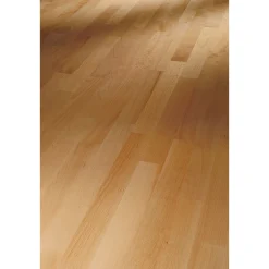 Parkett „Basic 11-5“, Natur Buche, matt lackiert, 18,5x10 cm^Parador