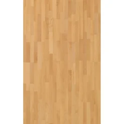 Parkett „Basic 11-5“, Natur Buche, matt lackiert, 18,5x10 cm^Parador