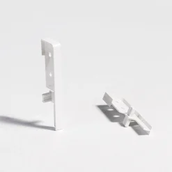 Uebergangskappe Typ 2 weiß*Parador Hot