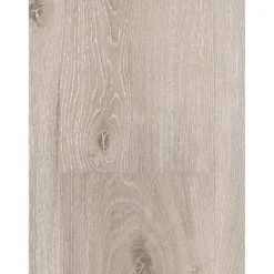 Parador Vinylboden „Classic 2030“, Eiche Royal weiß gekälkt, gebürstete Struktur, 21,6x120,7 cm