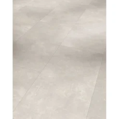 Parador Vinylboden Modular ONE Beton weiß Steinstruktur Minifase 853 x 400 x 8 mm