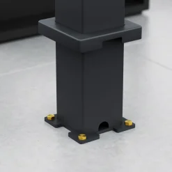 Paragon Outdoor Outdoor Pergola Grand Tuscan 1220 599,2x370x256cm Anthrazit