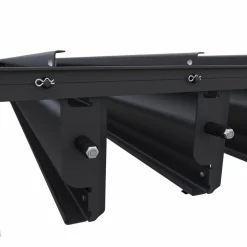 Outdoor Pergola Grand Tuscan 1012 310x370x256cm Anthrazit^Paragon Outdoor New