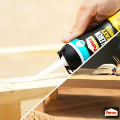 Pattex Montagekleber Kleben statt Bohren 133 g