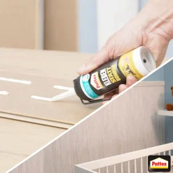 Pattex Montagekleber Kleben statt Bohren 133 g