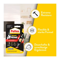 Alleskleber Repair Extreme 8 g*Pattex Outlet