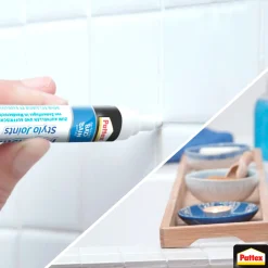 Fugenaufheller Perfektes Bad Fugenstift weiß 7 ml*Pattex Best