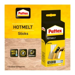 Pattex Heißklebesticks Hotmelt 25 Sticks