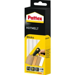 Pattex Heißklebesticks Hotmelt 10 Sticks
