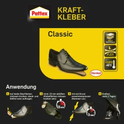 Kraftkleber Kraftkleber Classic 125 g^Pattex Clearance