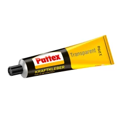 Kraftkleber Transparent 125 g*Pattex Outlet